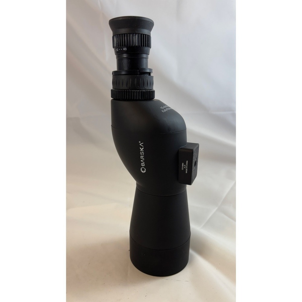 Barska CO10864 15‑40x50mm Colorado Spotting Scope Zoom Optics w/ Case PARTS